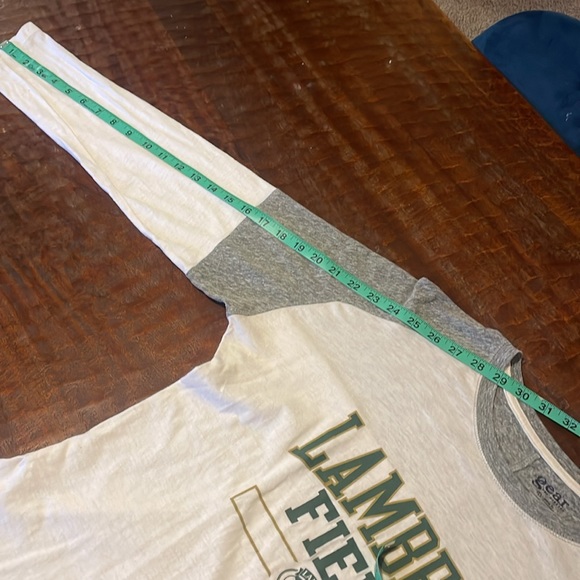 Green Bay Packers long sleeve - Picture 6 of 9